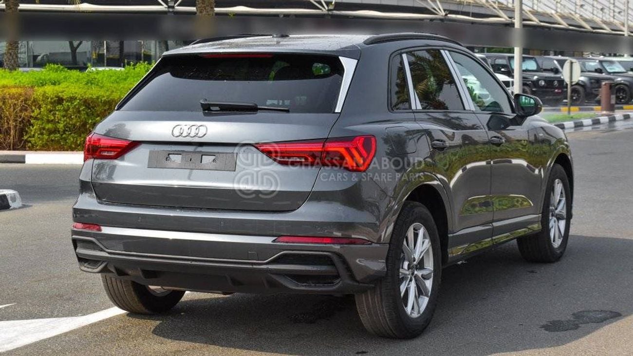 Audi Q3 S Line, 35TDI S TRONIC Diesel