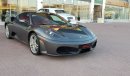 Ferrari F430 2009 F430 GCC car