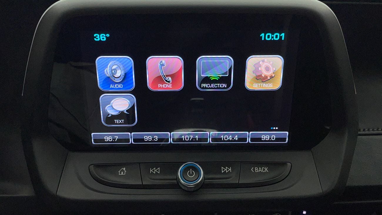 Chevrolet Camaro LT 3.6 | Zero Down Payment | Home Test Drive