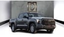 تويوتا تاندرا Toyota Tundra SR5 4WD Crewmax model 2024. Local Registration +10%