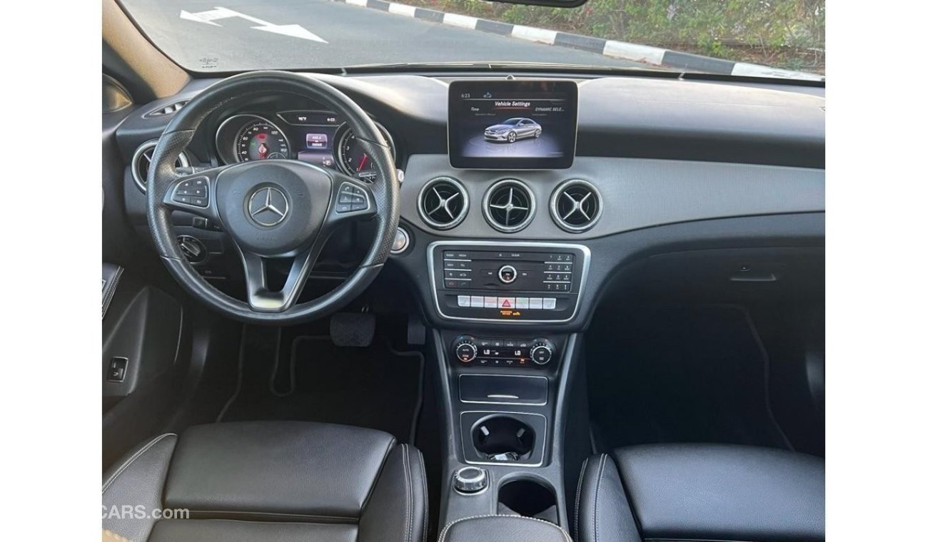 مرسيدس بنز CLA 250 GREAT OFFER MERCEDES BENZ CLA 250 2019 AMG FULL OPTIONS LOW MILEAGE