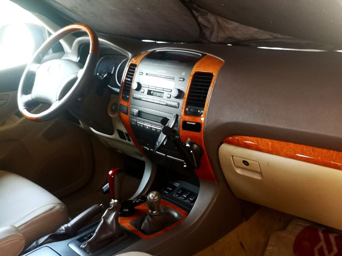 لكزس GX 470 Lexus Gx470 165000 km