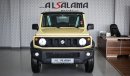 Suzuki Jimny All Grip 2020 Under Warranty