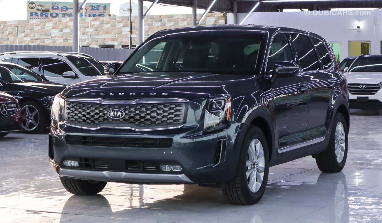 Kia Telluride