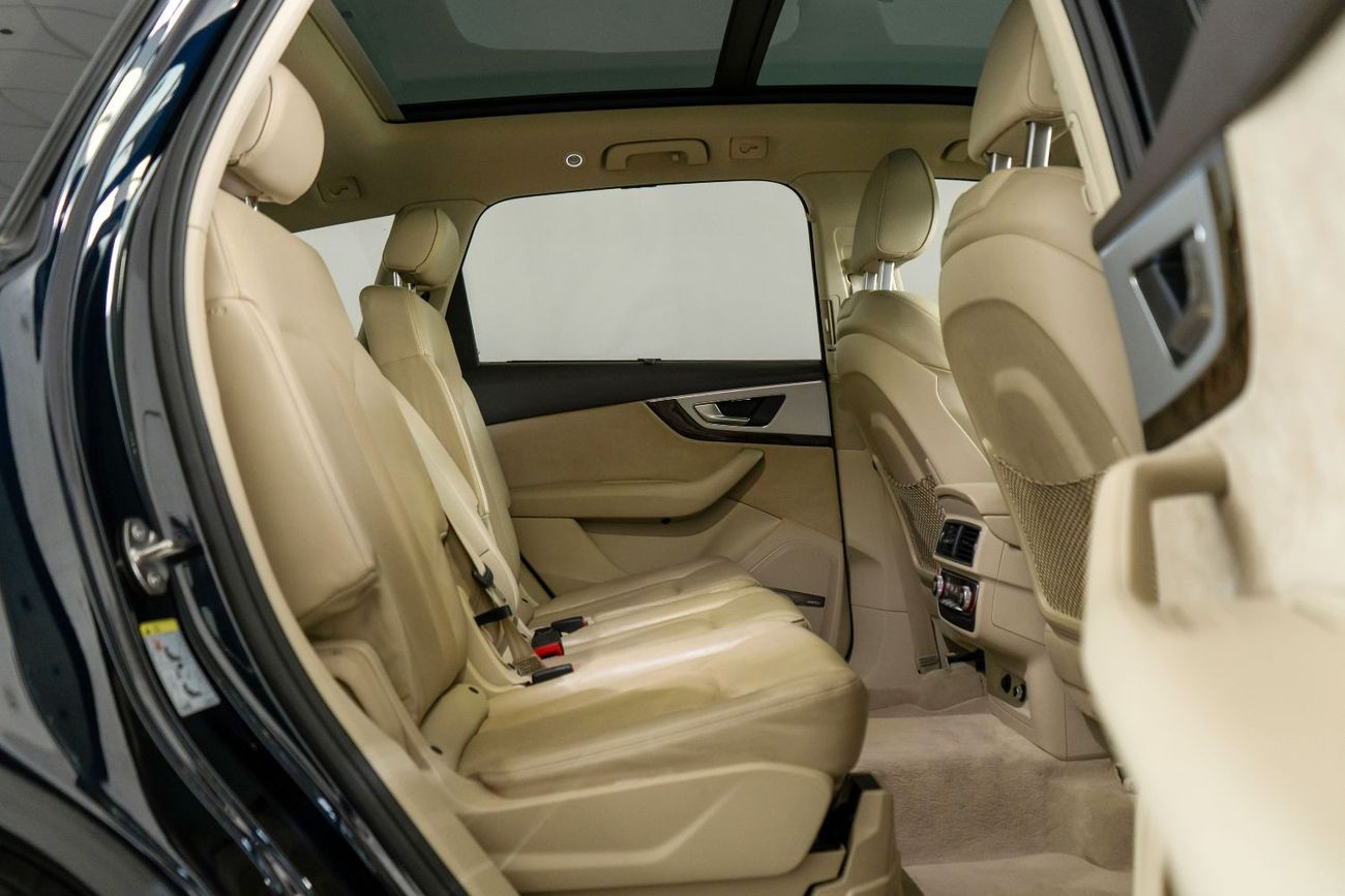 Audi Q7 45 TFSI quattro