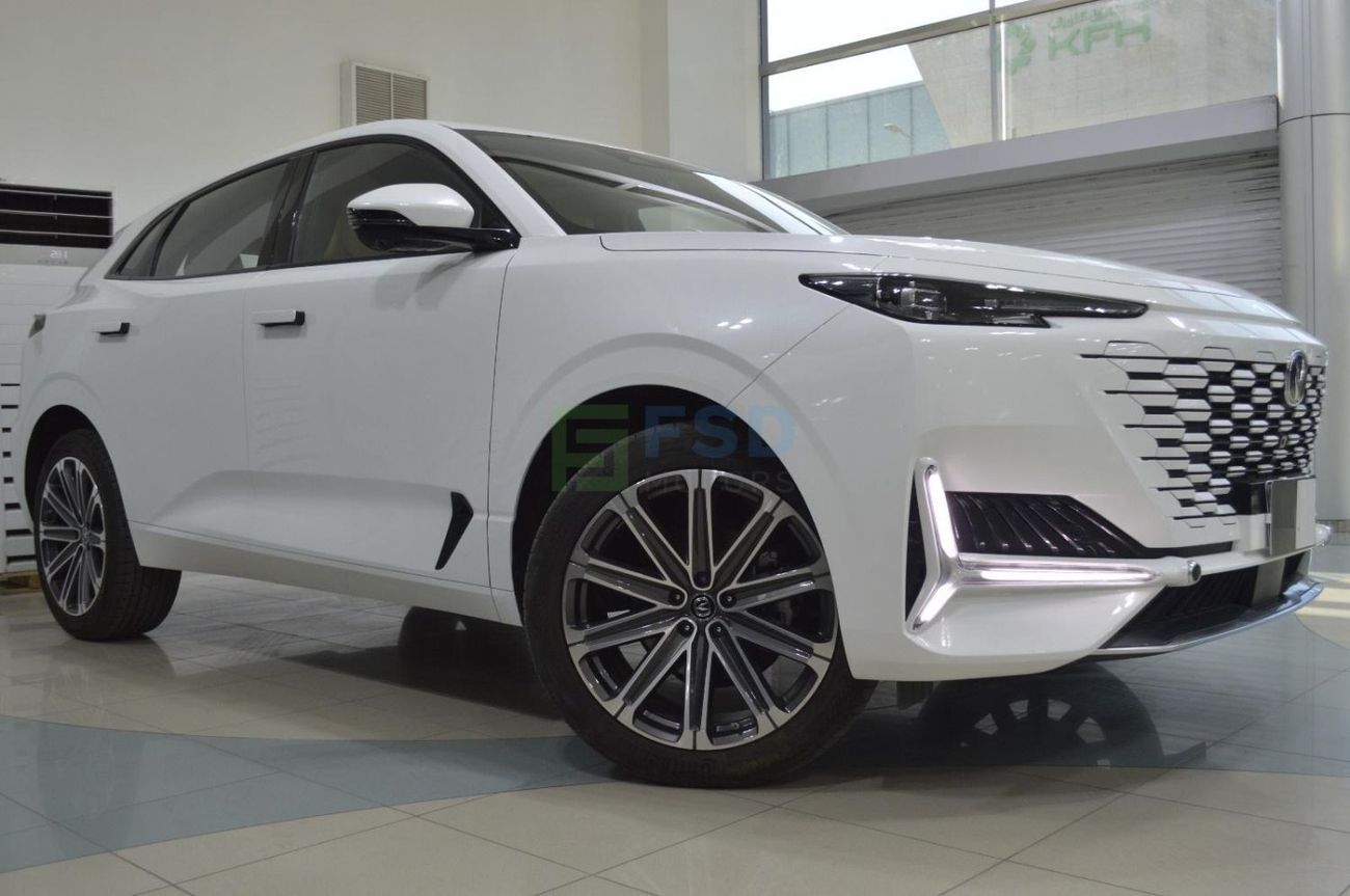 تشنجان يوني ك Changan UNI-K 2.0L 4WD A/T Full-Option MY-2024