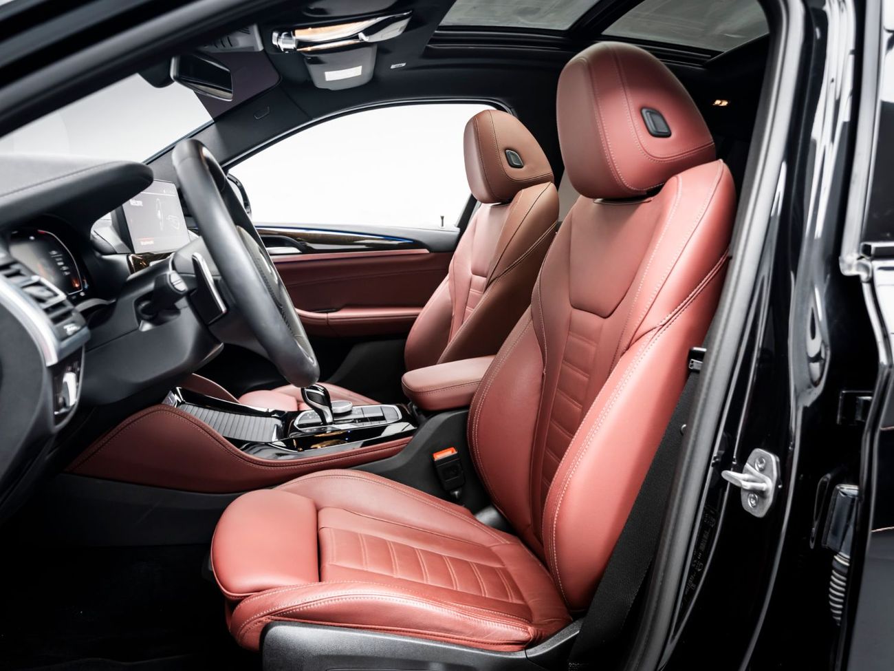 بي أم دبليو X4 xDrive 30i M Sport 2.0L