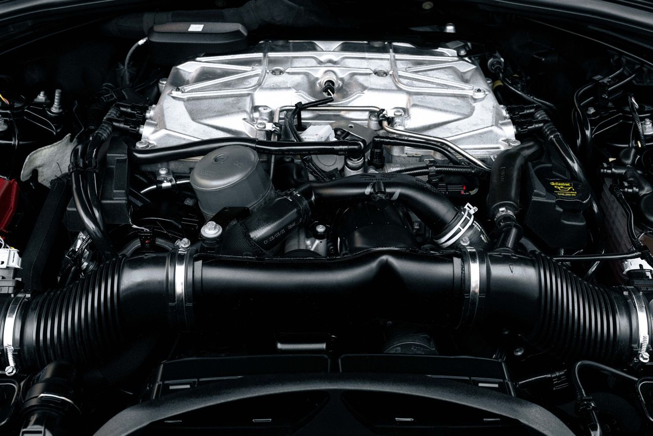 Jaguar F Pace F-Pace SVR | 5,484 P.M | 0% Downpayment | FULL AL TAYER HISTORY! | Ramadan Offer!