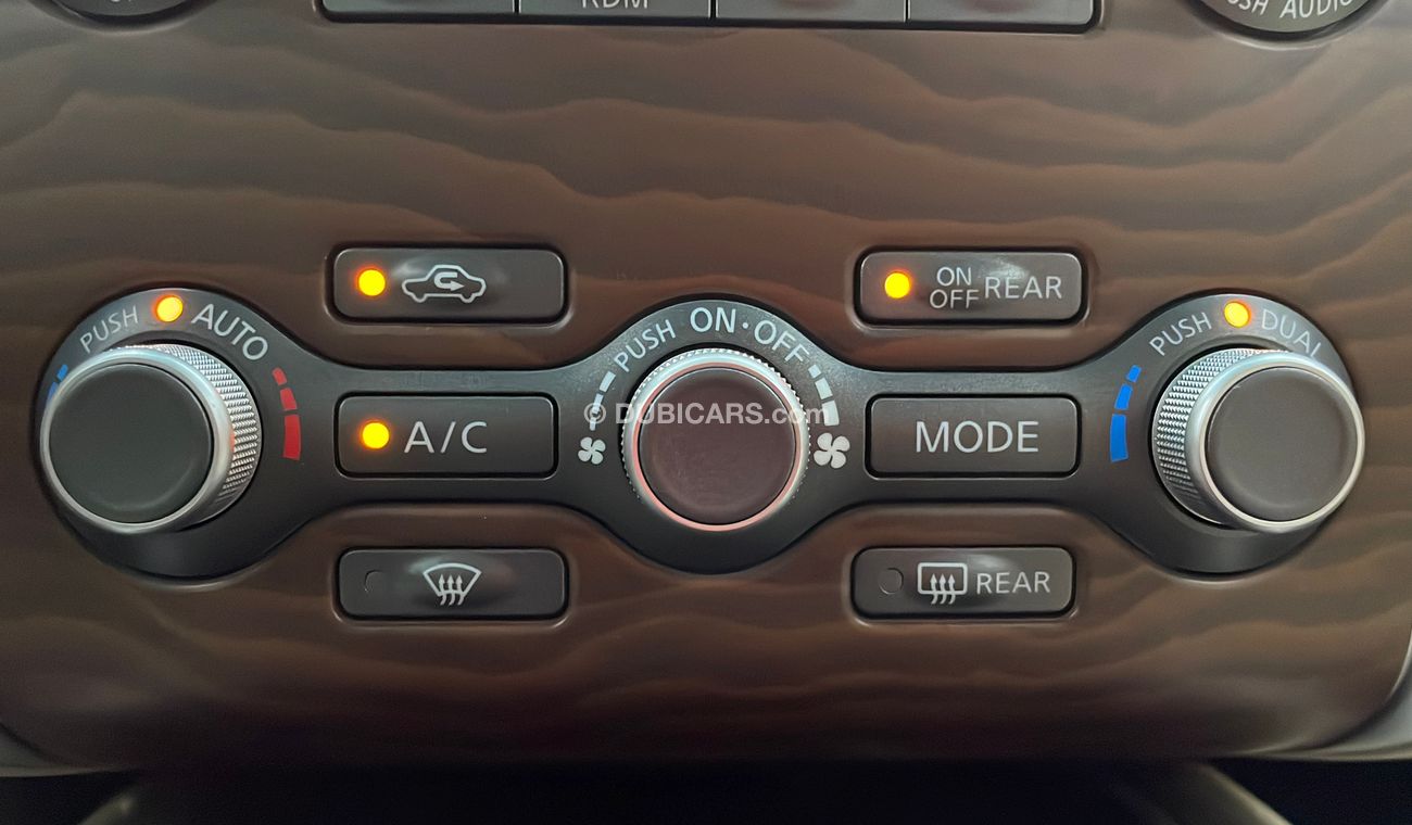 Nissan Pathfinder 3.5