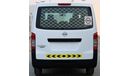 Nissan Urvan Nissan Urvan NV350 2016 GCC, in excellent condition, without accidents, very clean from inside and o