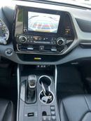 Toyota Highlander GLE HEV 2023 Toyota Highlander Hybrid Full Option - 2.5L V4 - AWD 4x4 - Rear Camera - Sunroof - Leather s