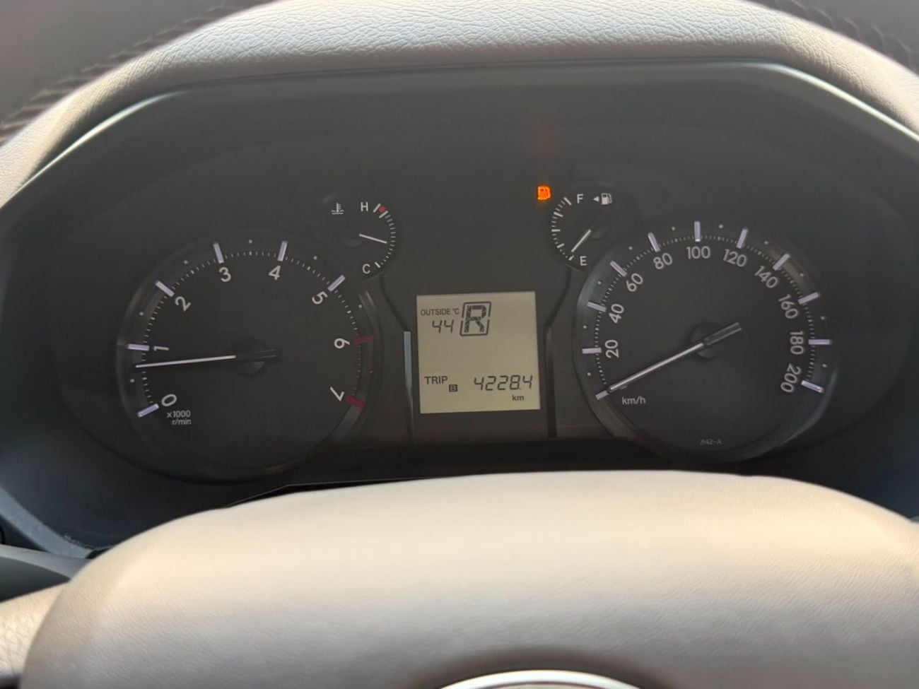 Toyota Prado GXR