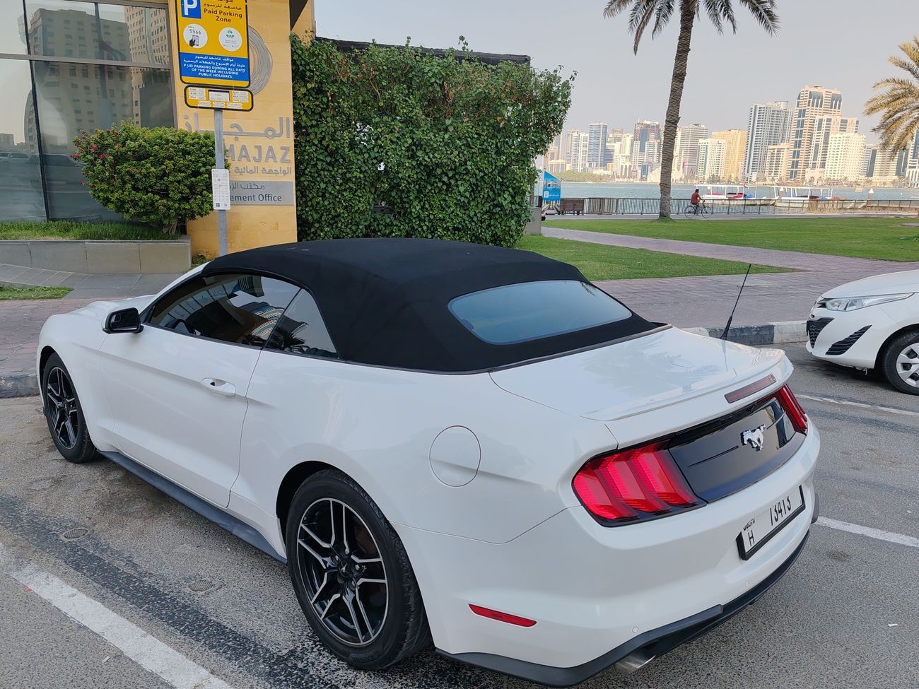 فورد موستانج