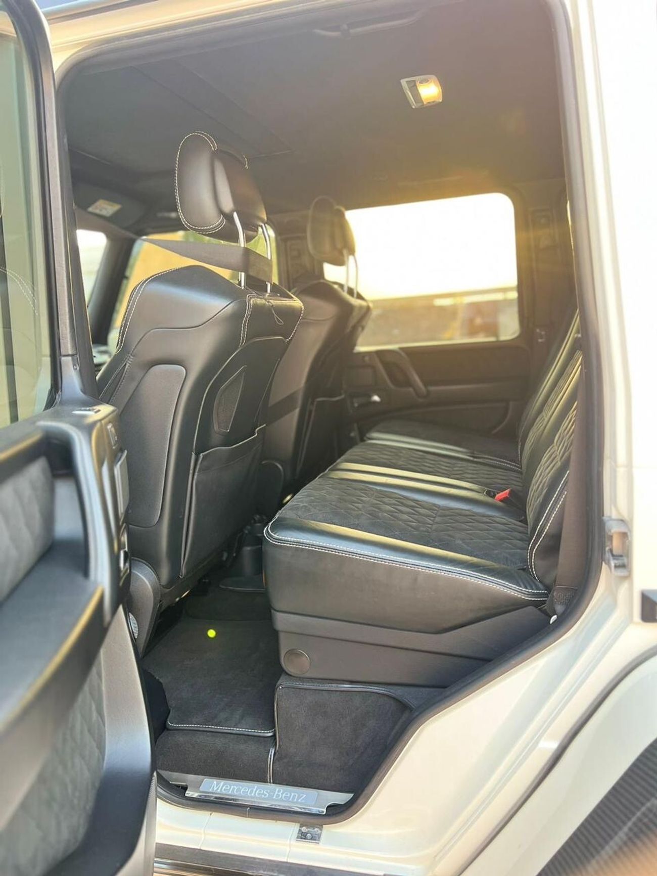 مرسيدس بنز G 500 4X4