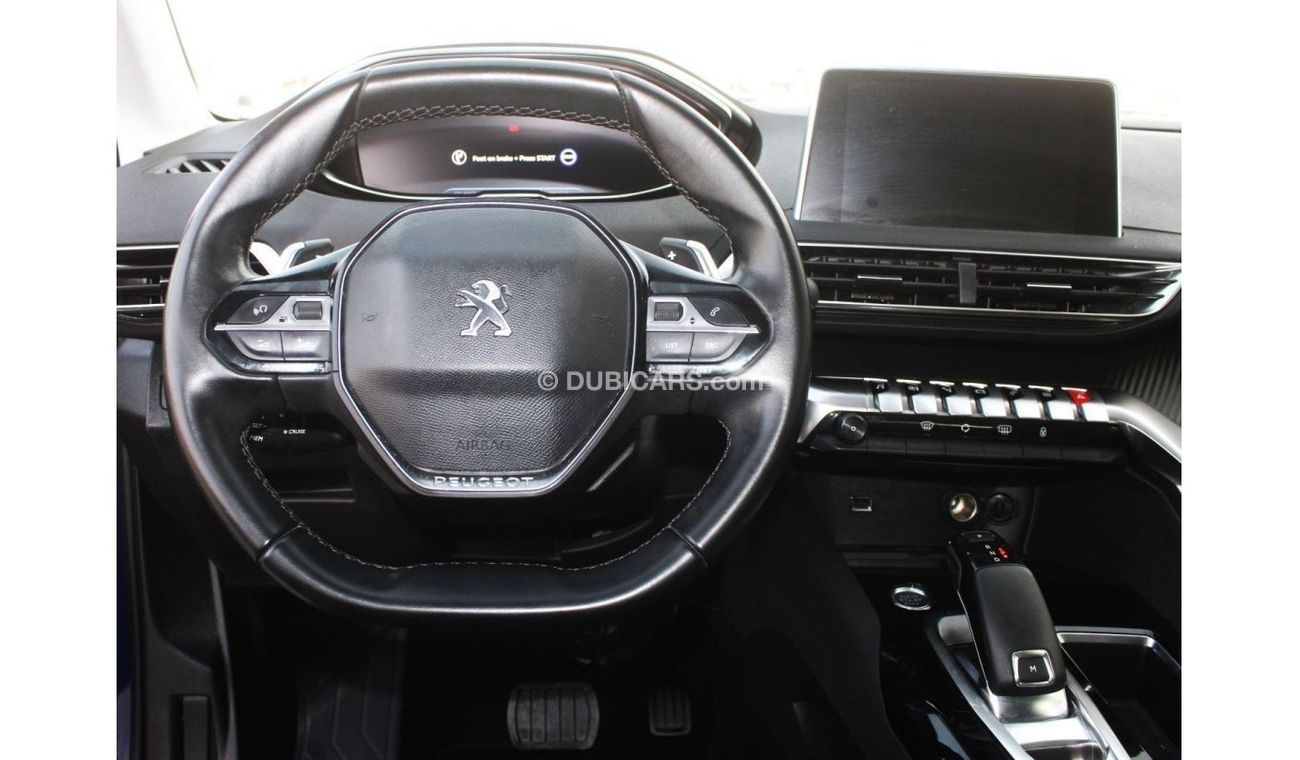 Peugeot 3008 Active+ Peugeot 3008 GCC 2020 in excellent condition