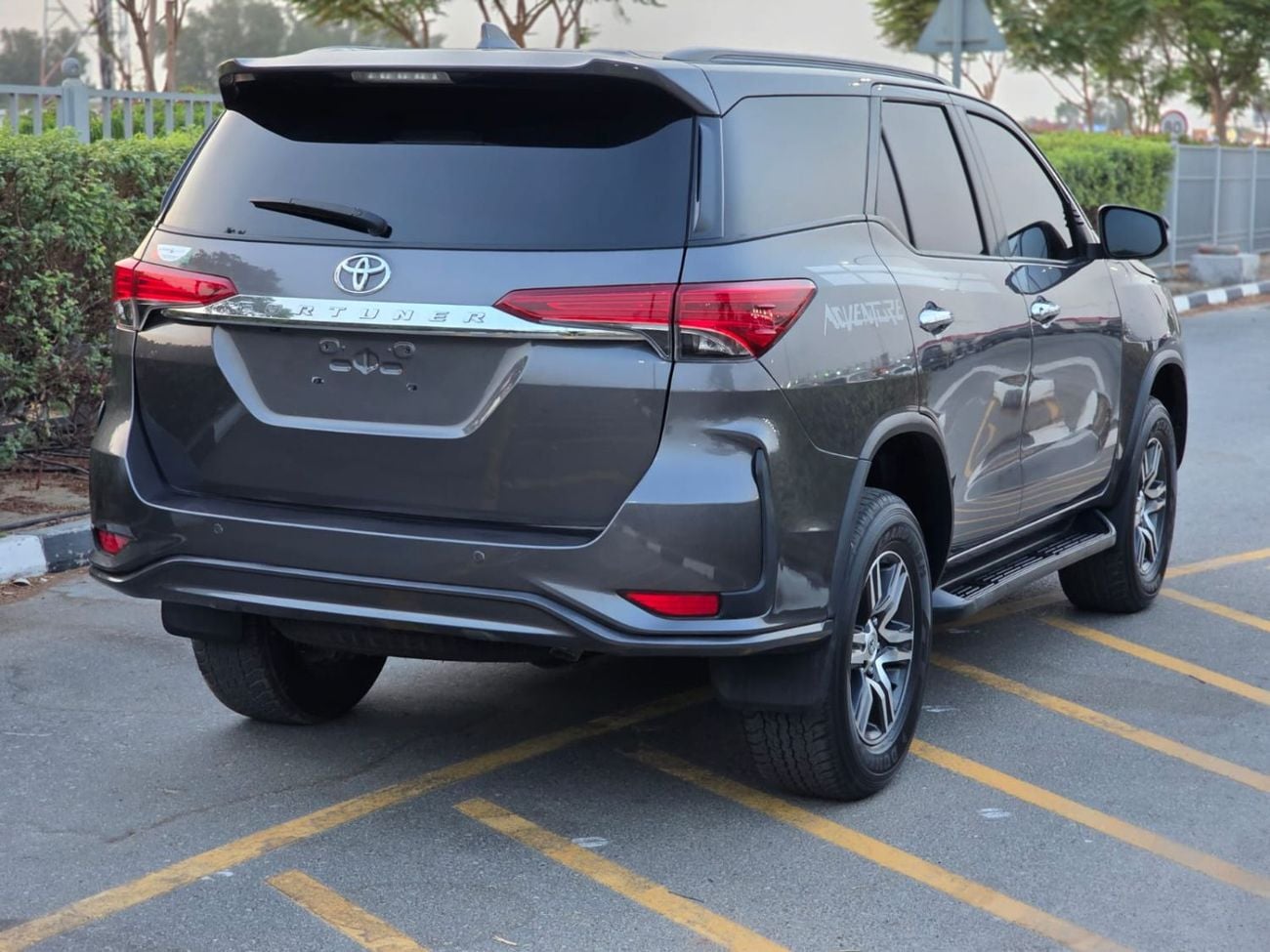 Toyota Fortuner 2.8 Diesel Engine - 4WD - RHD