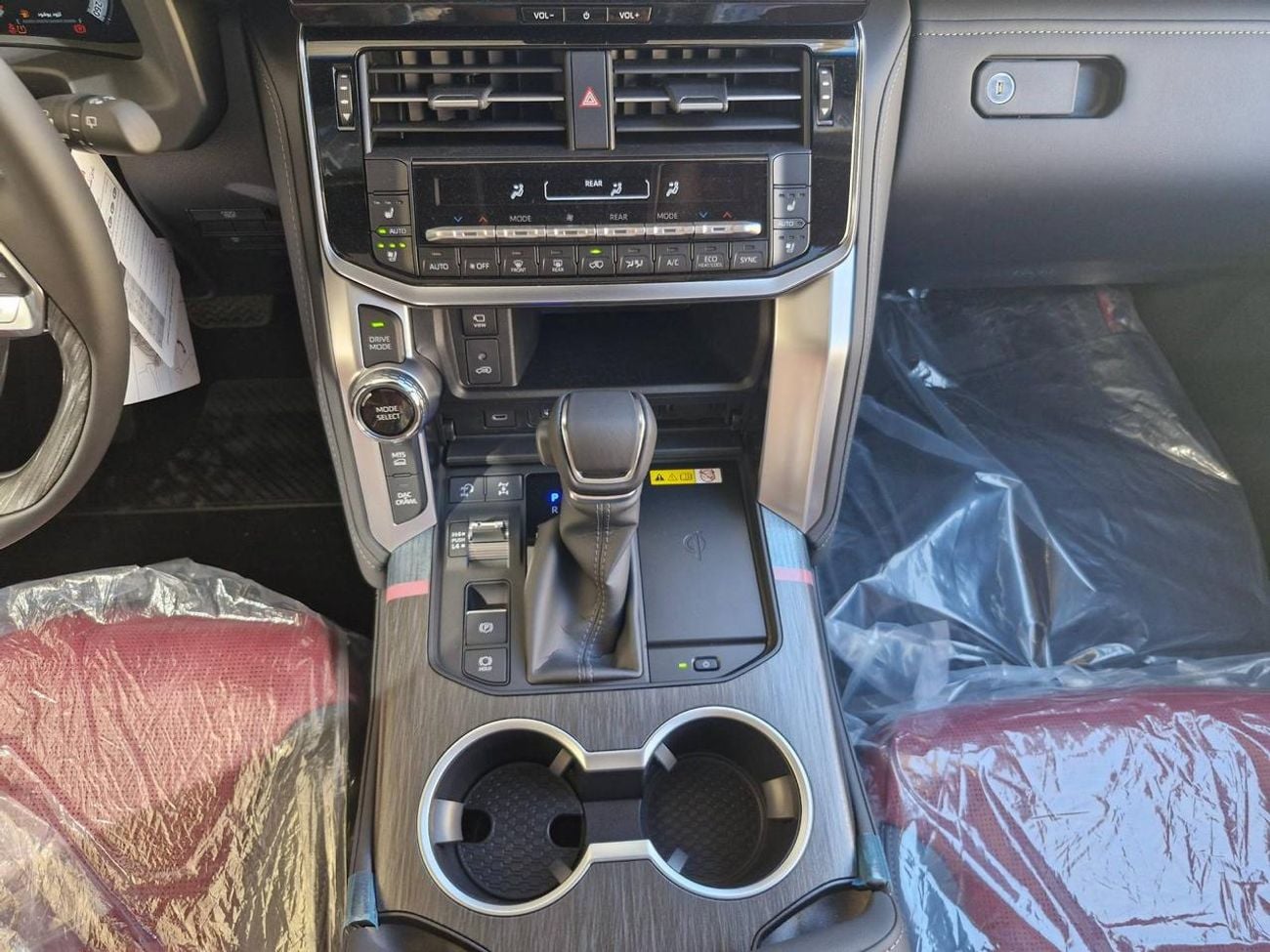 Toyota Land Cruiser VXR