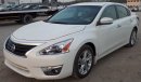 Nissan Altima SL For Urgent Sale 2015