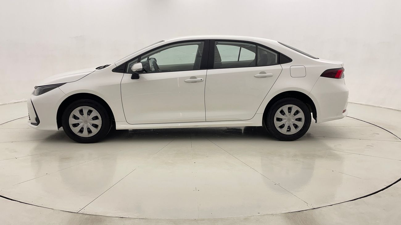 Toyota Corolla XLI 1.8L 2024 XLI | AED 770/Month | 0 DP | 30 Day Return | Warranty | Service History