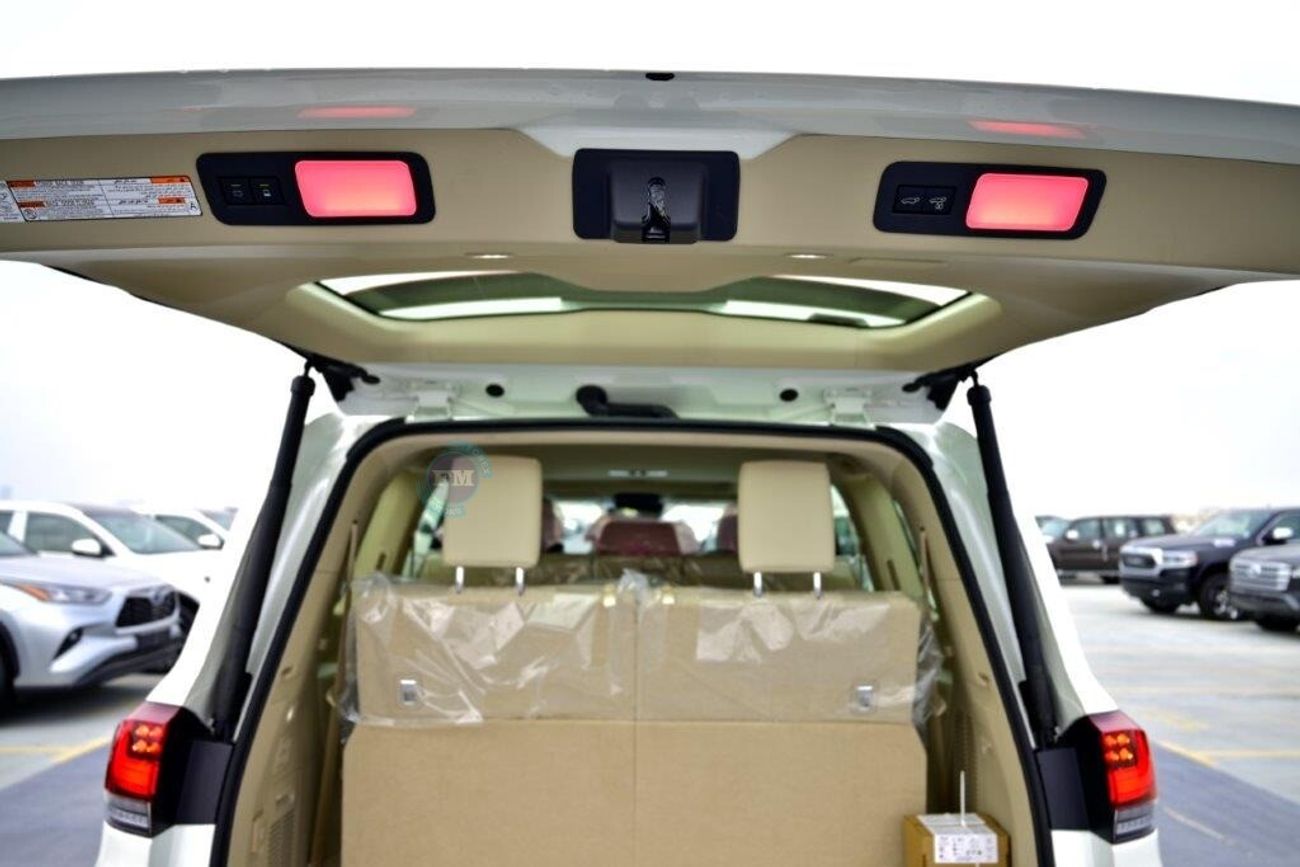 تويوتا لاند كروزر VXR+ 4.0L Petrol