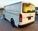 تويوتا هاياس GL TOYOTA HAICE STD ROOF CARGO 2.5L DIESEL M/T 2024 MODEL