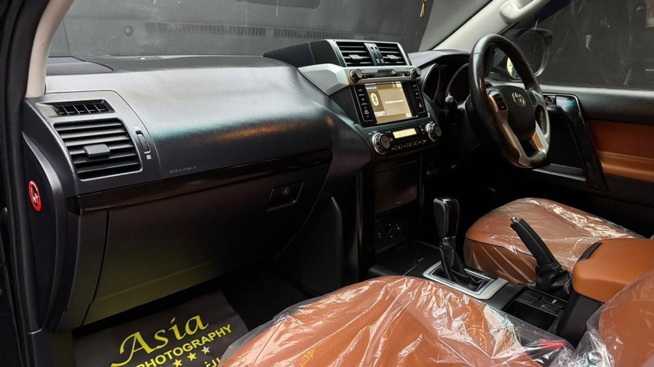 تويوتا برادو RIGHT HAND DRIVE ONLY FOR EXPORT 3.0 LITER DIESEL