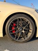 مرسيدس بنز S 63 AMG كوبيه S 63 AMG 5.5L V8 Bi-Turbo