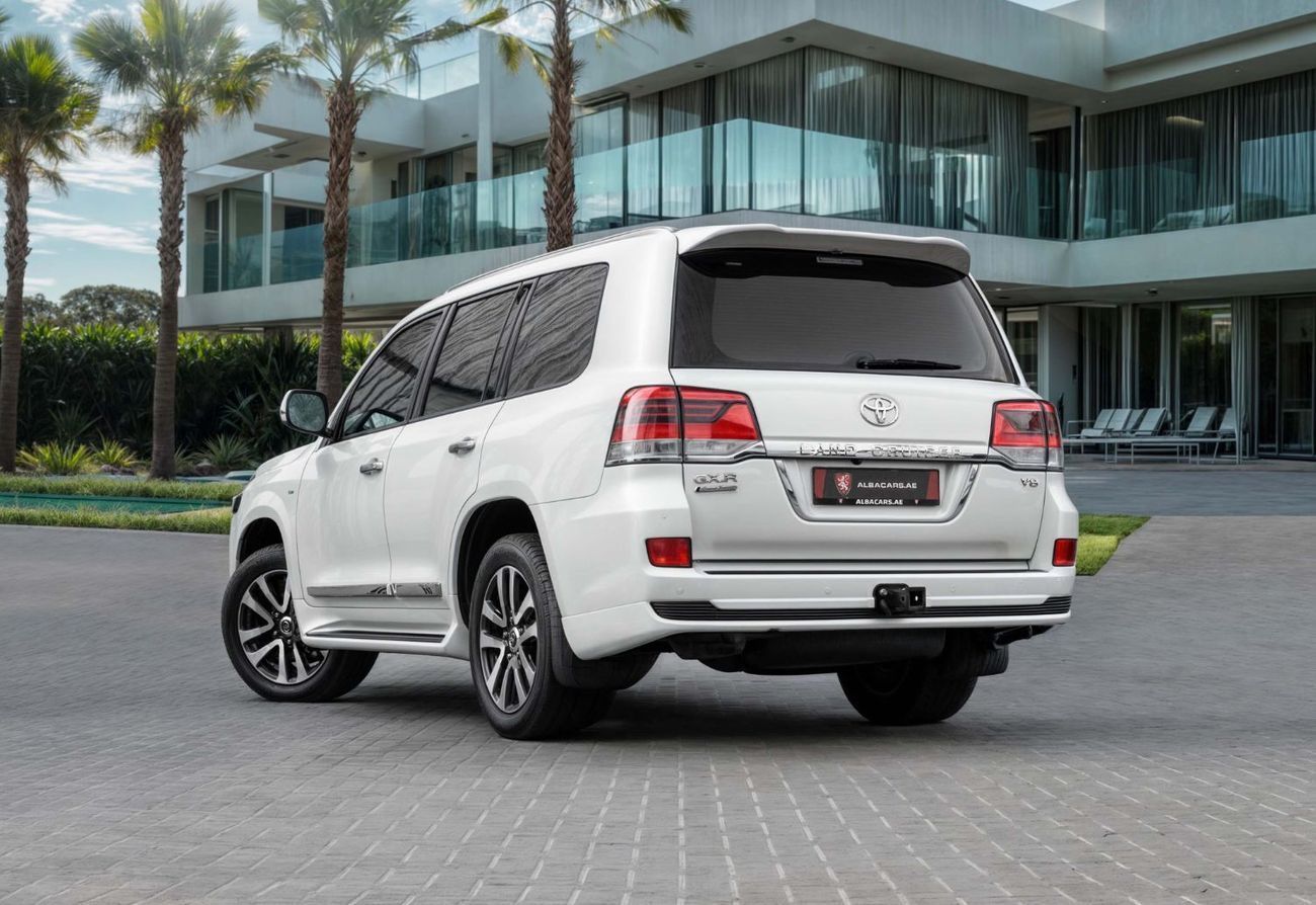 Toyota Land Cruiser GXR Grand Touring | 3,701 P.M | 0% Downpayment | Service Contract!