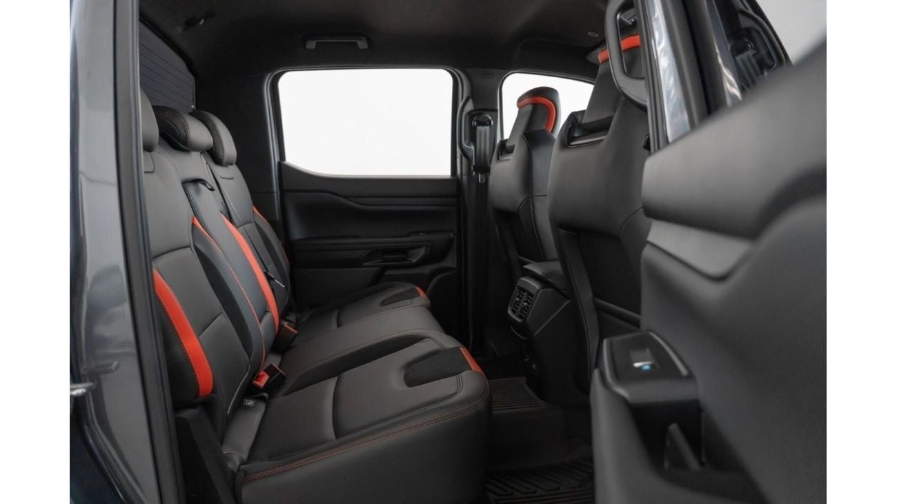 Ford Ranger Raptor 2024 Ford Ranger Raptor / Ford Warranty & Service Contract