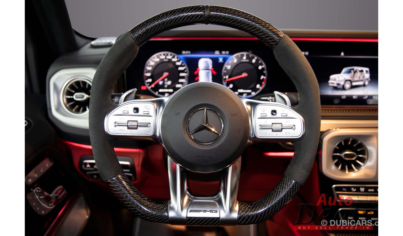 Mercedes-Benz G 63 AMG | 2020 | GCC