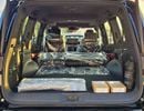 Toyota Land Cruiser VXR TWIN TURBO | FULL OPTION WITH AERO KIT | 3.5L PETROL V6 4WD (CODE # VXR31HA)
