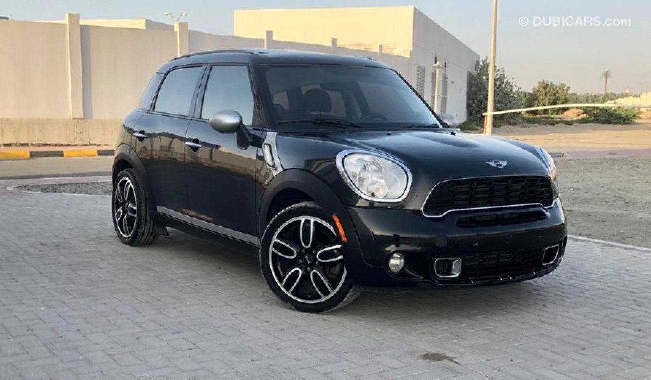 Mini Cooper Countryman