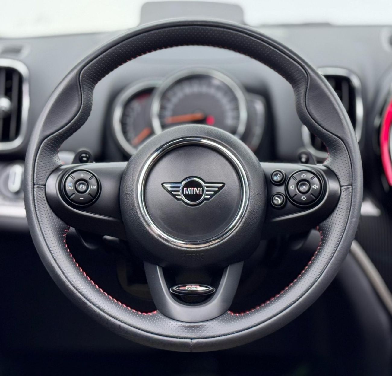 Mini Cooper S Countryman 2020 Mini Countryman S, Warranty, Service Pack, Very Low Kms, GCC