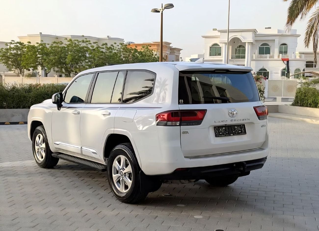 تويوتا لاند كروزر GXR 4.0L