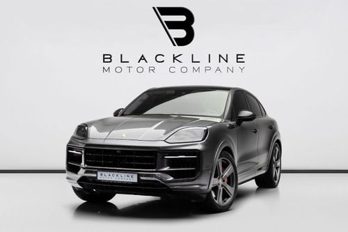 بورش كايان 2025 Porsche Cayenne GTS Coupe, 4.0 TC V8, 4WD, 493bbhp, 8-Speed PDK