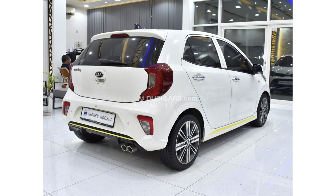 Kia Morning EXCELLENT DEAL for our KIA Morning ( Picanto ) / ( 2020 Model ) in White Color Korean Specs