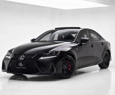 Lexus IS350 F SPORT PLATINUM 3.5