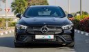 Mercedes-Benz CLA 35 AMG 2021 2.0L, GCC 0km W/ 3 Yrs or 60K km Warranty + 100K km or 3Yrs Svcs @Swiss Auto