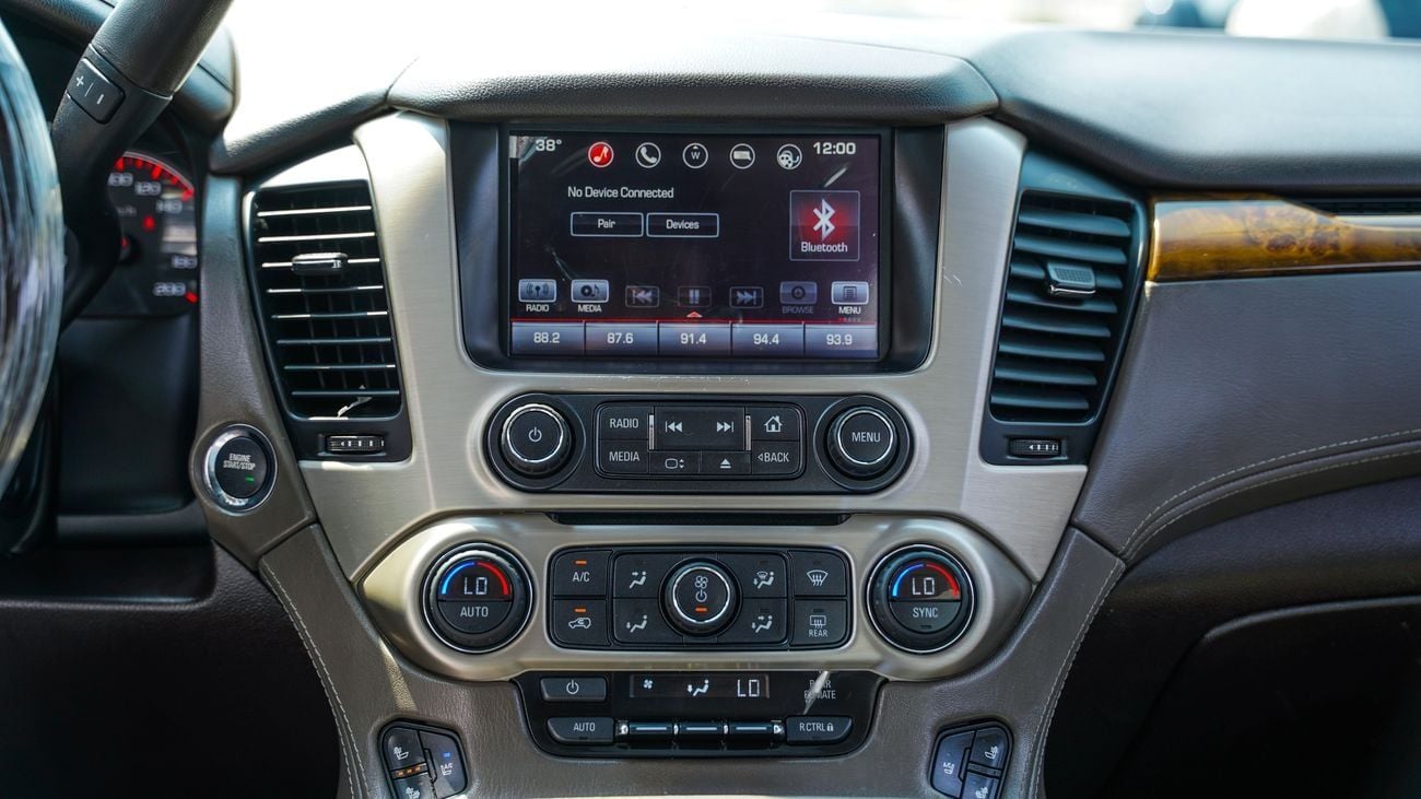 GMC Yukon DENALI