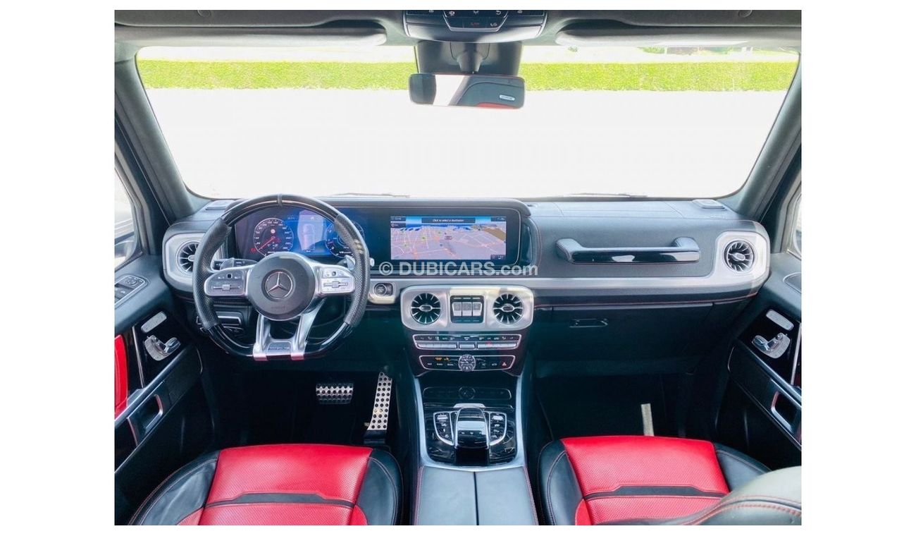 Mercedes-Benz G 63 AMG Edition 1 MERCEDES BENZ G63 AMG FREE ACCEDENT