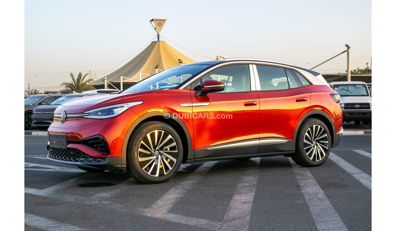 Volkswagen ID.4 VOLKSWAGEN ID.4 X PRO ELECTRIC SUV 2022 | HEAD-UP DISPLAY | POWER ADJUSTABLE MEMORY SEATS | PANORAMI