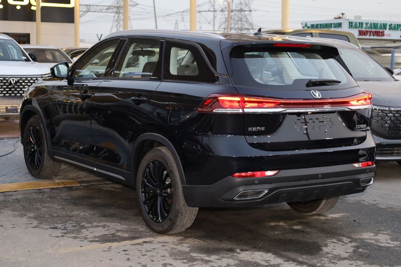 Changan CS75