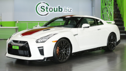 Nissan GT-R BRAND NEW 50TH ANNIVERSARY EDITION - WITH WARRANTY