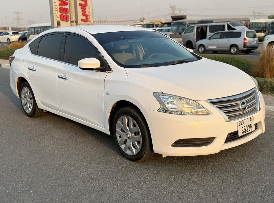 Nissan Sentra S