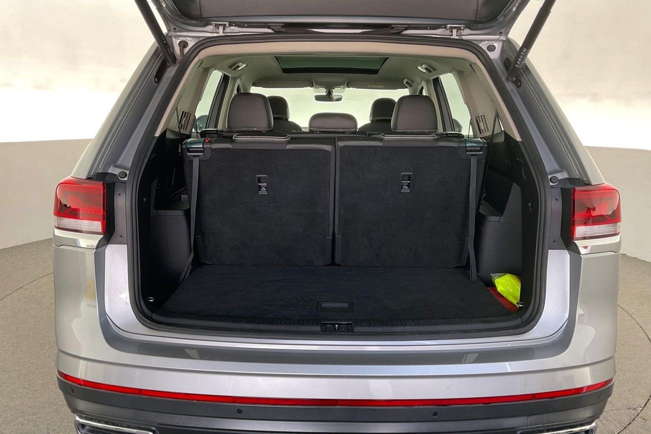 Volkswagen Teramont Comfortline | National Day Celebration | Guaranteed Warranty | 0 Down Payment