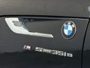 BMW Z4 sDrive 35is 3.0L BMW Z4 SDRIVE35IS | 3.0TC V6 | 2015 | GCC SPECS