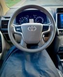 Toyota Prado GXR 2019 TX-L V4 2.7L Full Option Very Clean and Perfect Condition