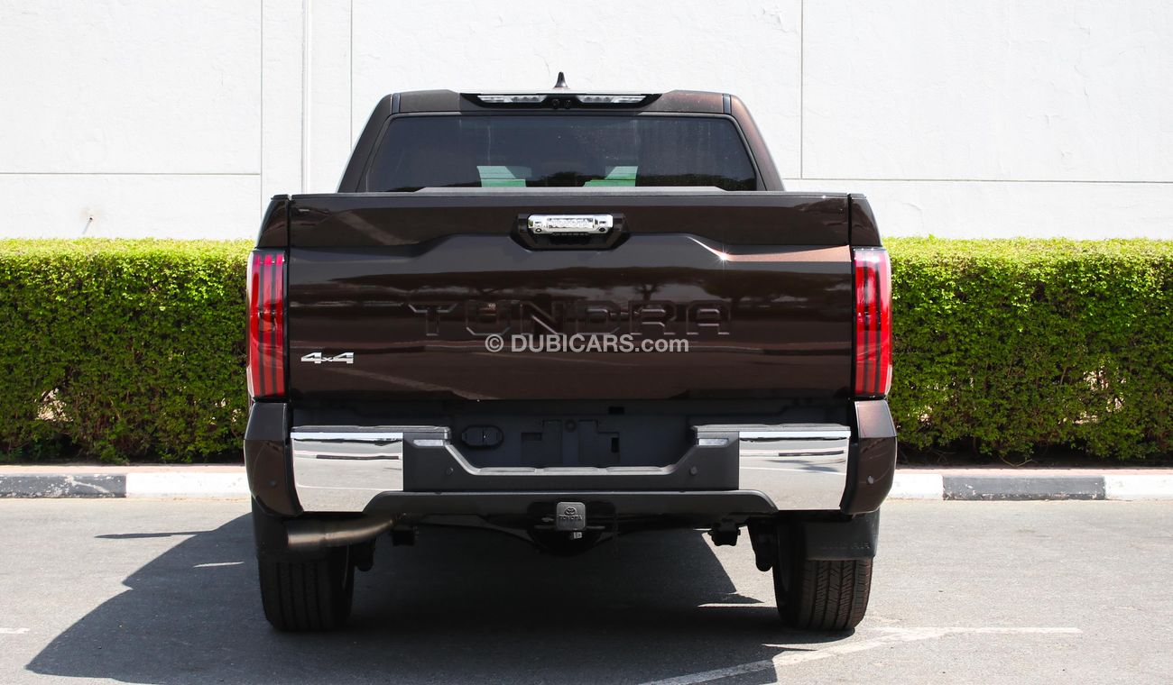 Toyota Tundra 1794 EDITION