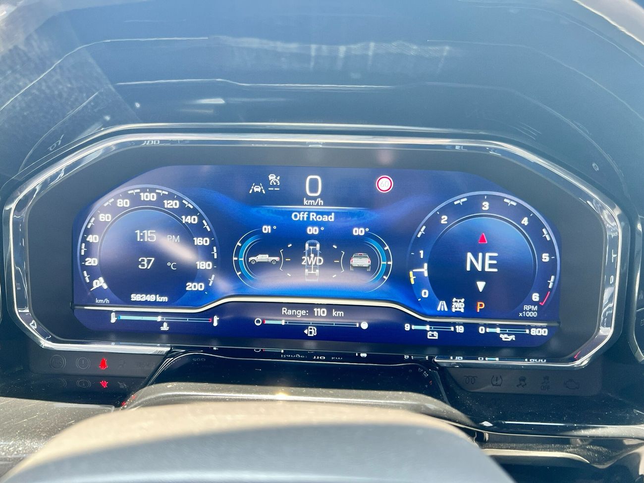 Chevrolet Silverado ZR2