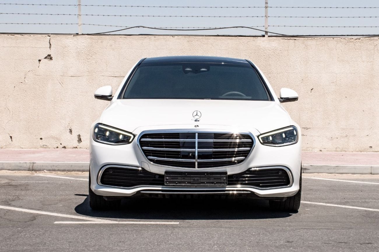 Mercedes Benz S450 AMG